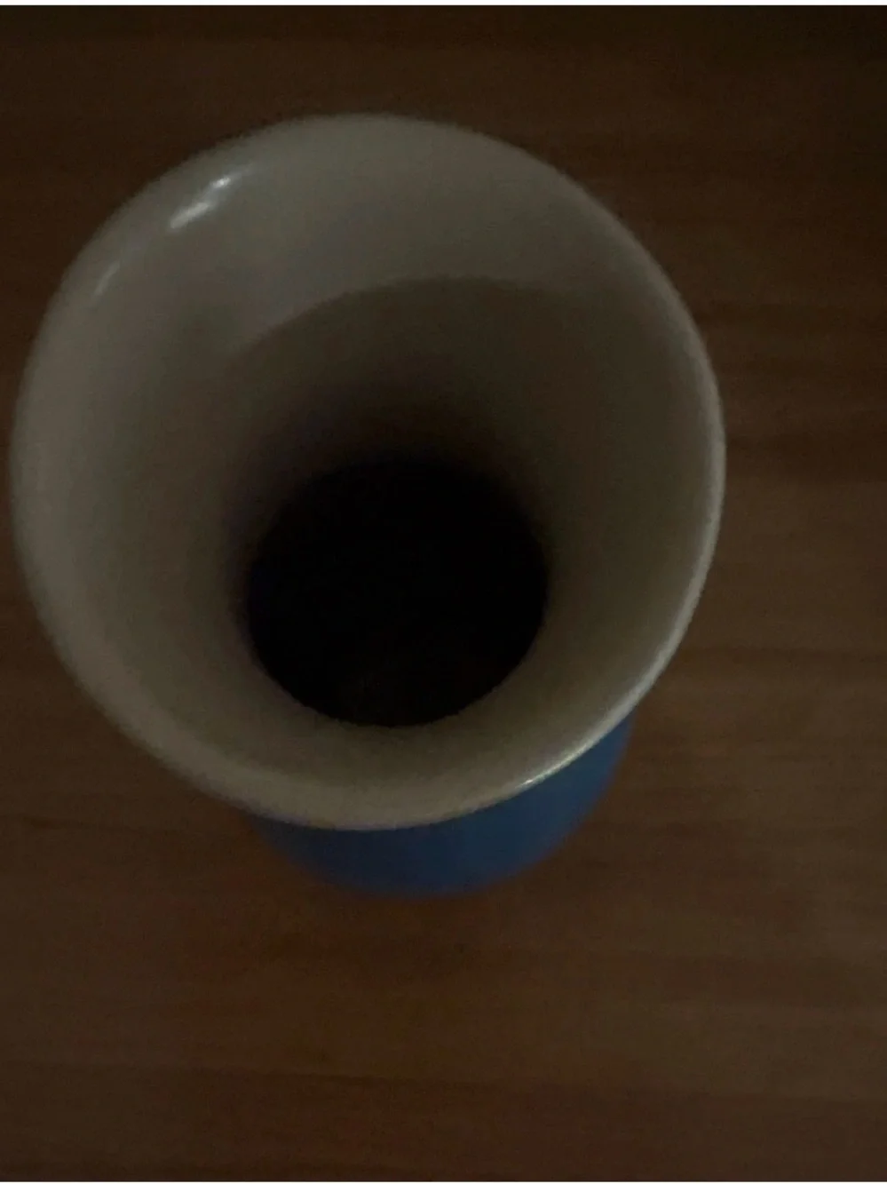 Marseille Blue Le Creuset Carafe 350 ml.